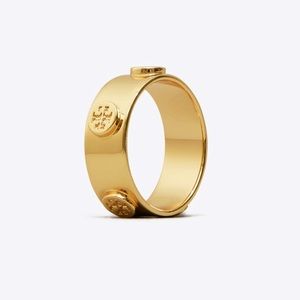 miller stud tory burch ring
